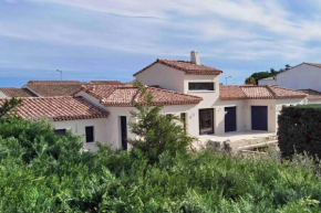 Villa neuve en Petite Camargue